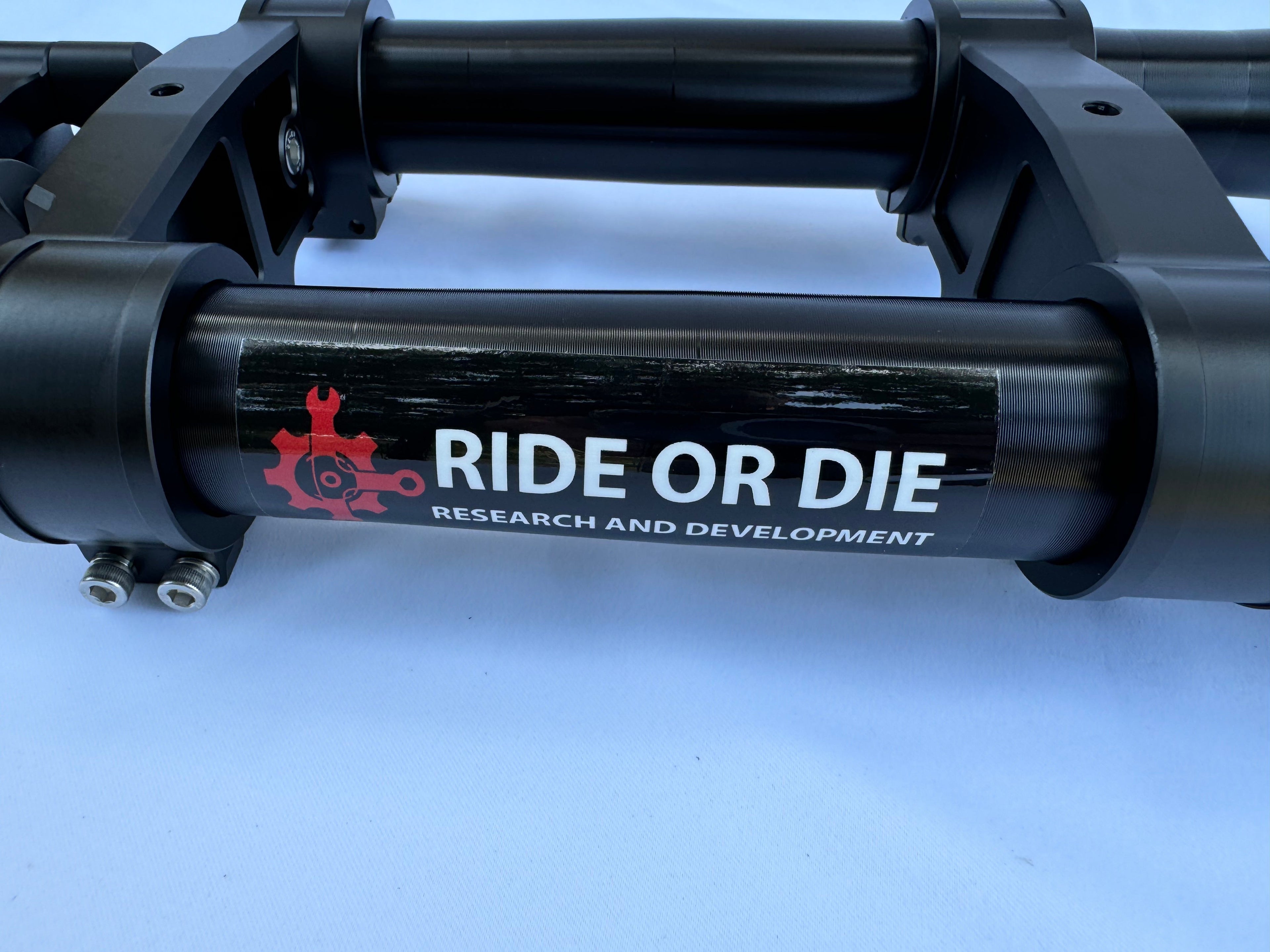 Ride or Die Premium Fully Bolt-On Suspension Upgrade Kit Ride or Die R&D