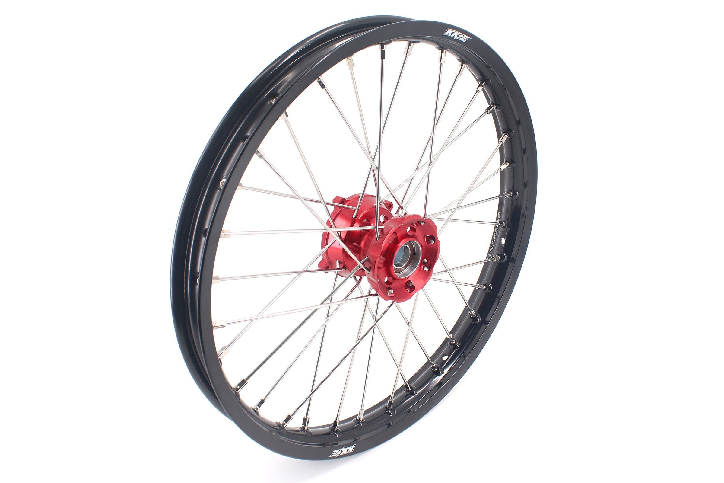 KKE 19"*1.6 / 16"*1.85 Big Kid's Wheels Rims Set For KTM SX 85 2003-2020 KKE Racing