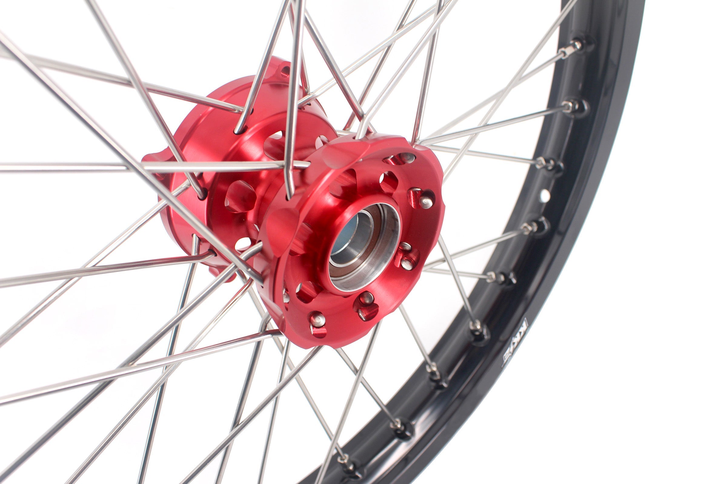 KKE 19"*1.6 / 16"*1.85 Big Kid's Wheels Rims Set For KTM SX 85 2003-2020 KKE Racing