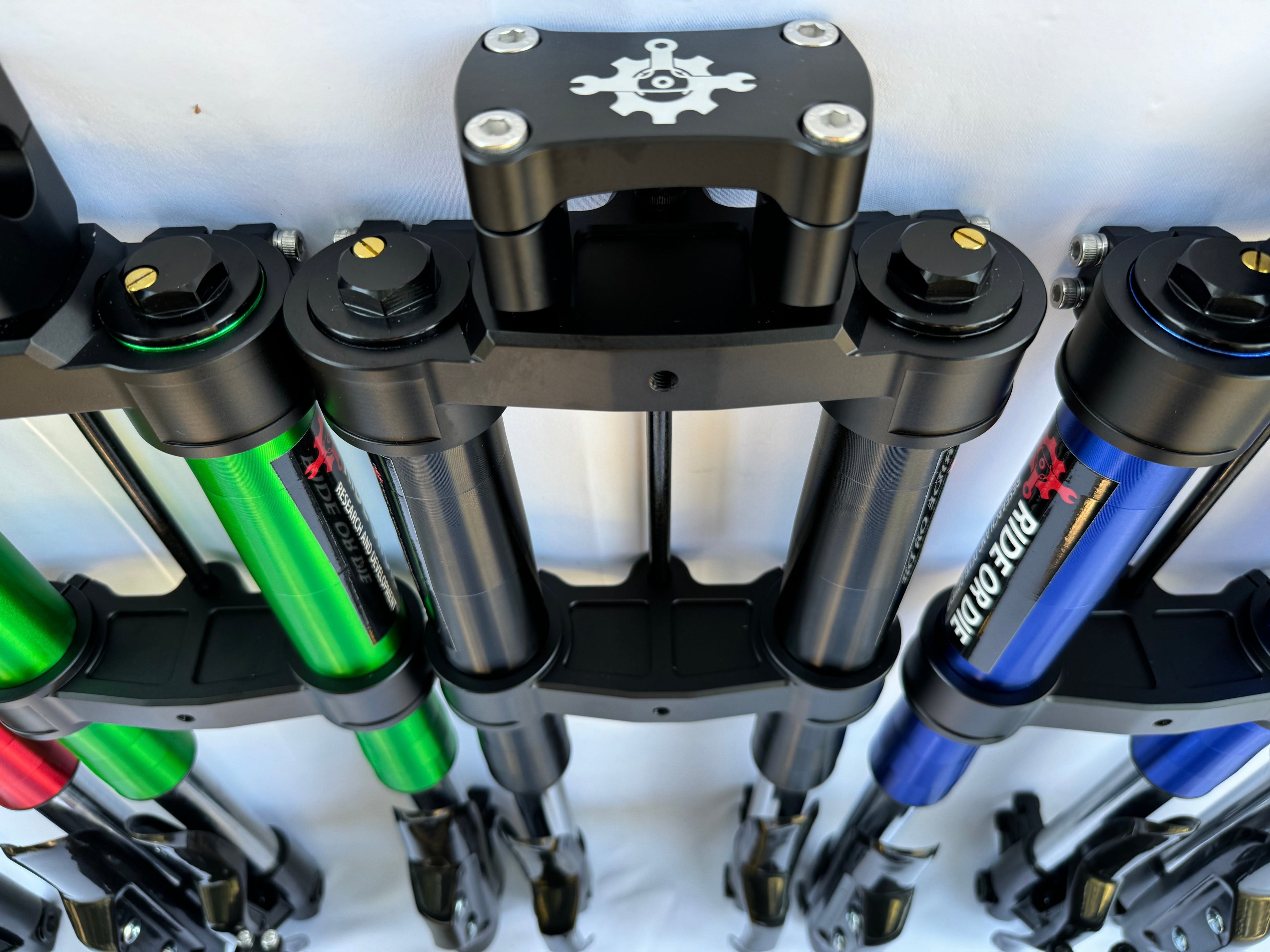 Ride or Die Premium Fully Bolt-On Suspension Upgrade Kit Ride or Die R&D