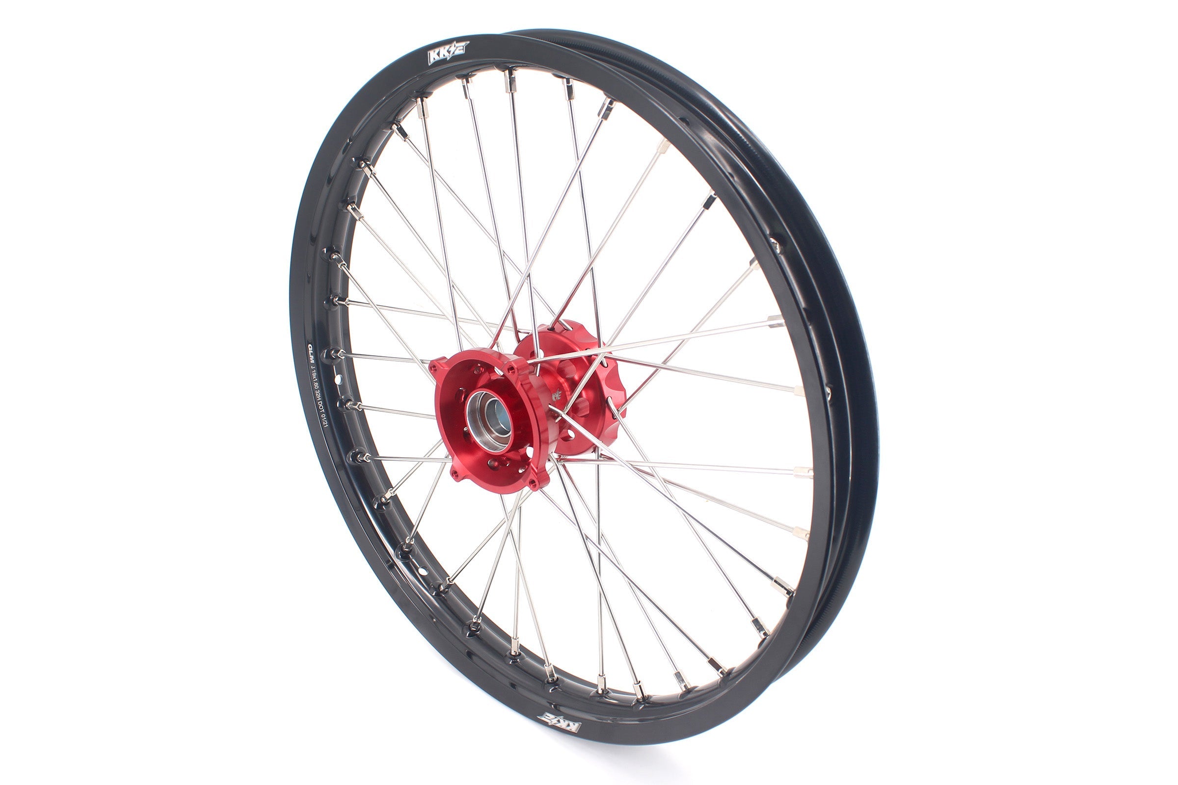 KKE 19"*1.6 / 16"*1.85 Big Kid's Wheels Rims Set For KTM SX 85 2003-2020 KKE Racing