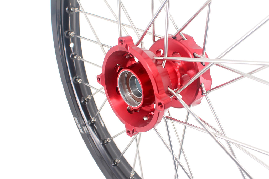 KKE 19"*1.6 / 16"*1.85 Big Kid's Wheels Rims Set For KTM SX 85 2003-2020 KKE Racing