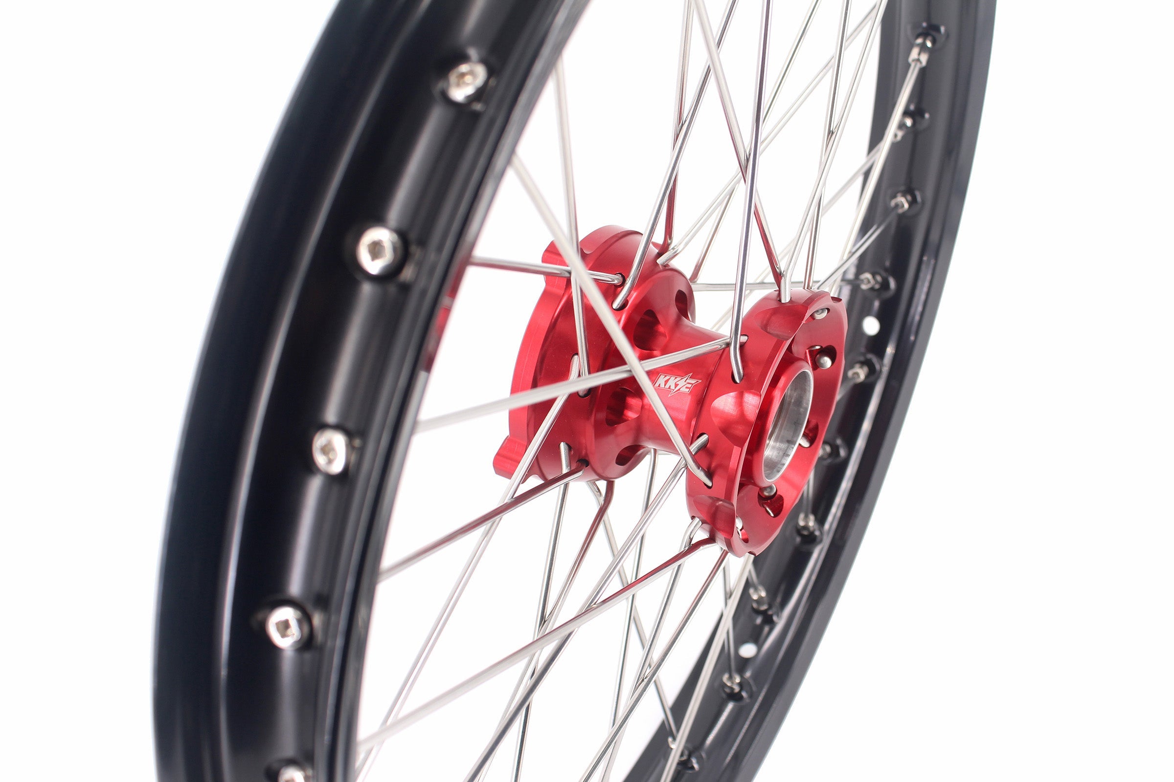 KKE 19"*1.6 / 16"*1.85 Big Kid's Wheels Rims Set For KTM SX 85 2003-2020 KKE Racing