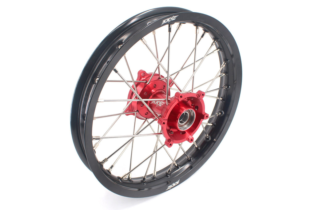 KKE 19"*1.6 / 16"*1.85 Big Kid's Wheels Rims Set For KTM SX 85 2003-2020 KKE Racing