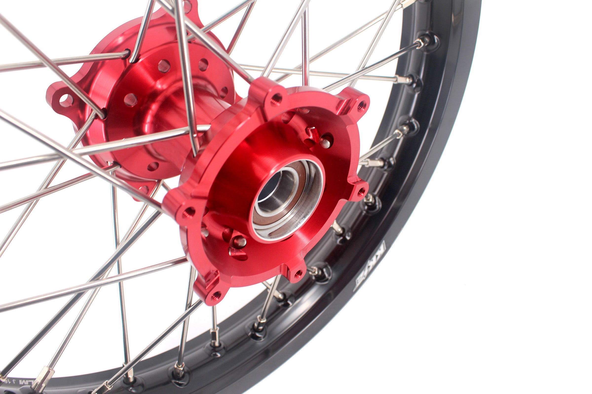 KKE 19"*1.6 / 16"*1.85 Big Kid's Wheels Rims Set For KTM SX 85 2003-2020 KKE Racing