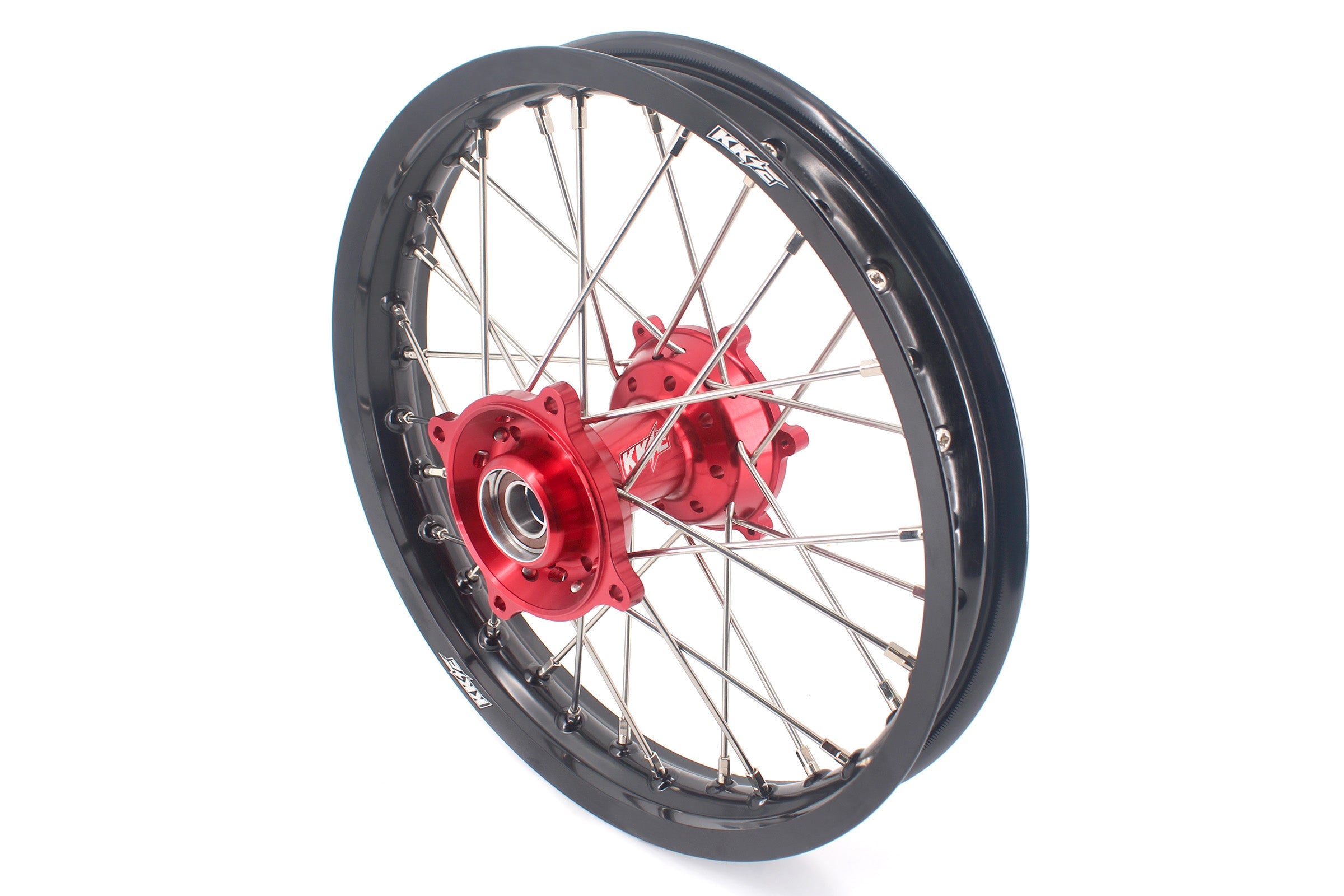 KKE 19"*1.6 / 16"*1.85 Big Kid's Wheels Rims Set For KTM SX 85 2003-2020 KKE Racing