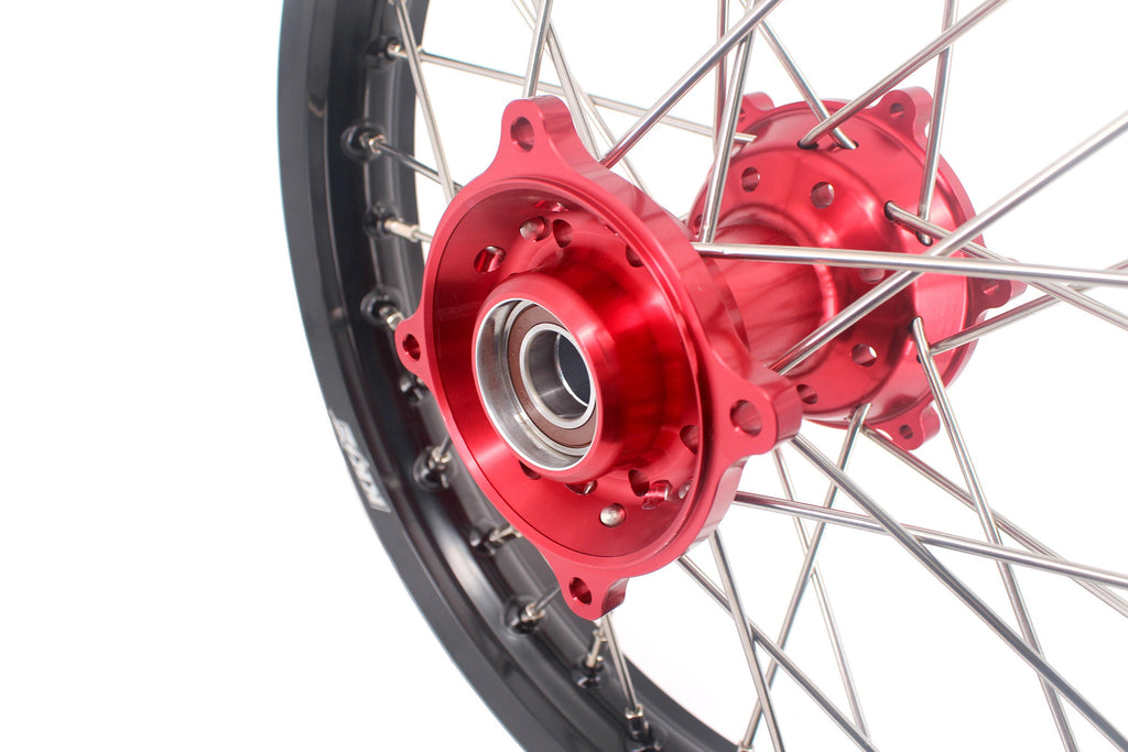 KKE 19"*1.6 / 16"*1.85 Big Kid's Wheels Rims Set For KTM SX 85 2003-2020 KKE Racing