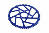 KKE 58T Aluminum Sprocket For SurRon Light Bee-X, For Segway, For Rawrr Mantis X (Collective) KKE Racing
