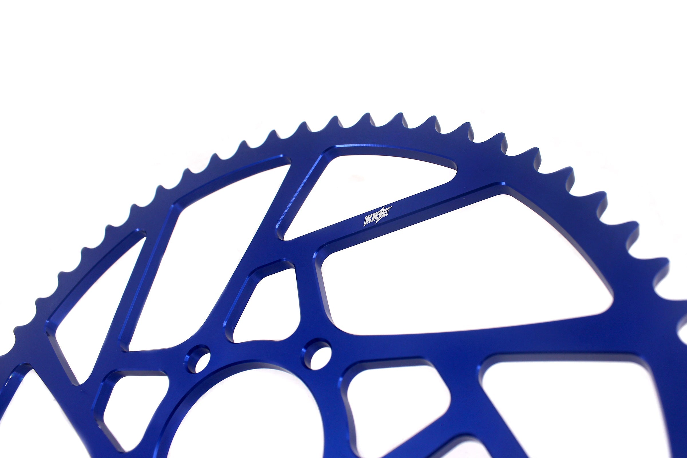 KKE Rear 54T Aluminum Sprocket For SurRon Light Bee-X, Rawrr Mantis, Mantis X, E-Ride Pro SS (Collective) KKE Racing