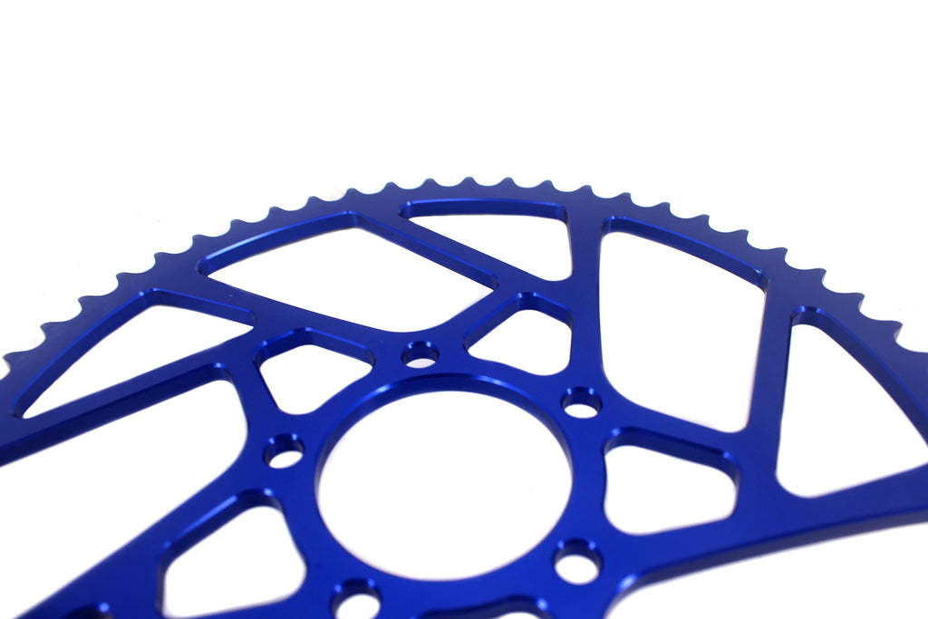 KKE Rear 54T Aluminum Sprocket For SurRon Light Bee-X, Rawrr Mantis, Mantis X, E-Ride Pro SS (Collective) KKE Racing