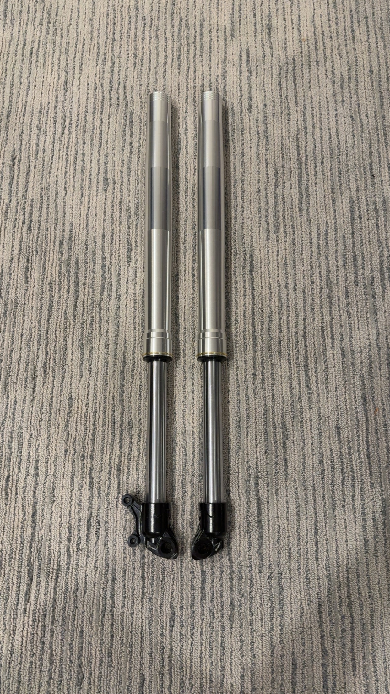 Upgraded Suspension (Tuttio/Yozma) CD SUPPLY