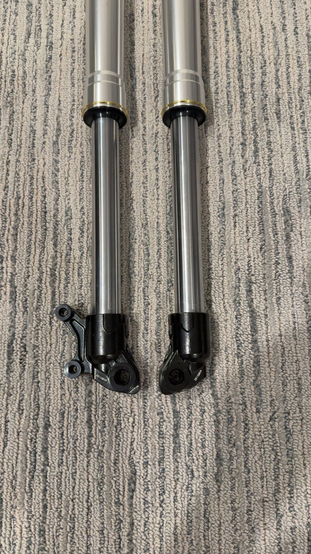 Upgraded Suspension (Tuttio/Yozma) CD SUPPLY