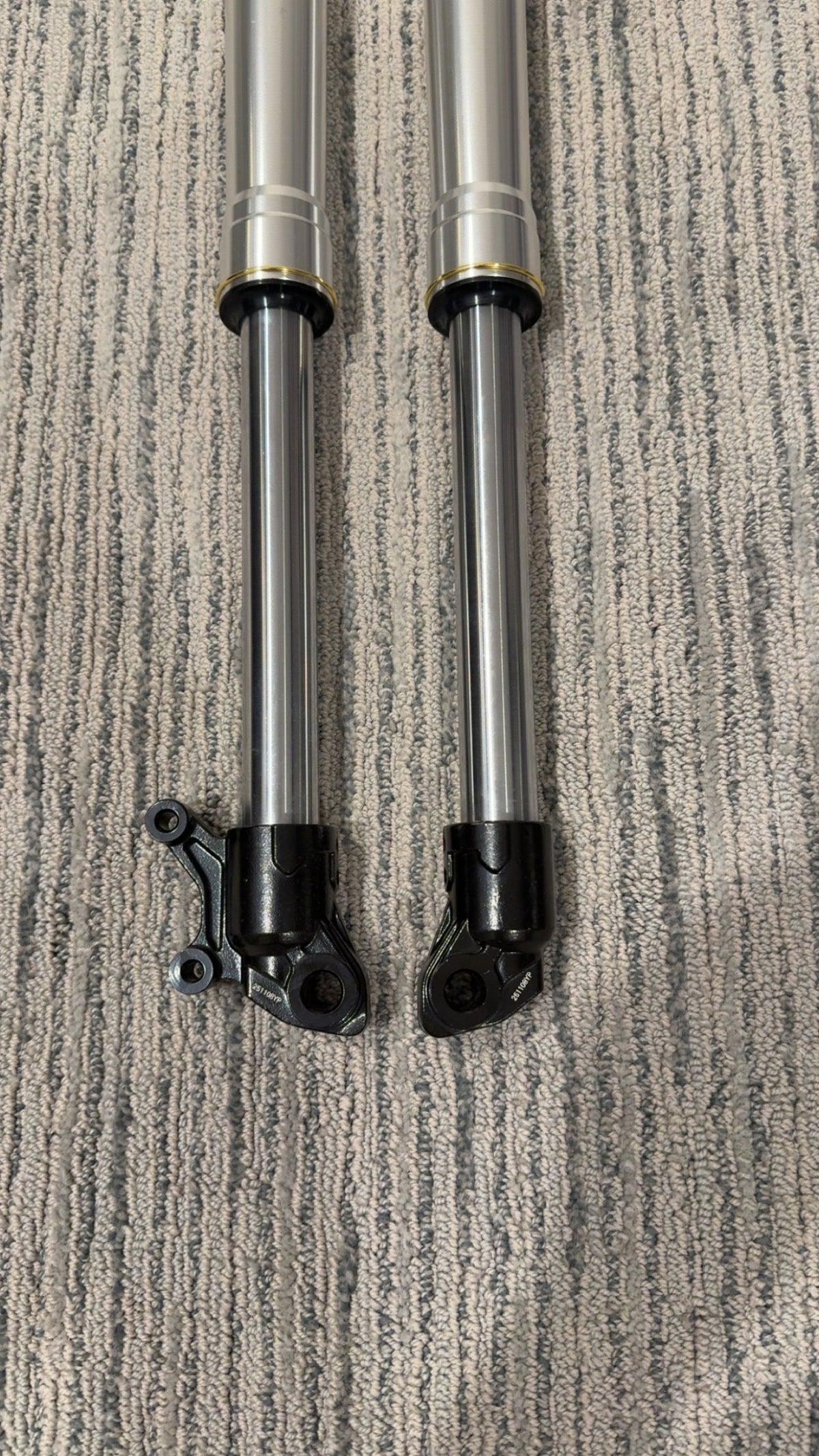 Upgraded Suspension (Tuttio/Yozma) CD SUPPLY