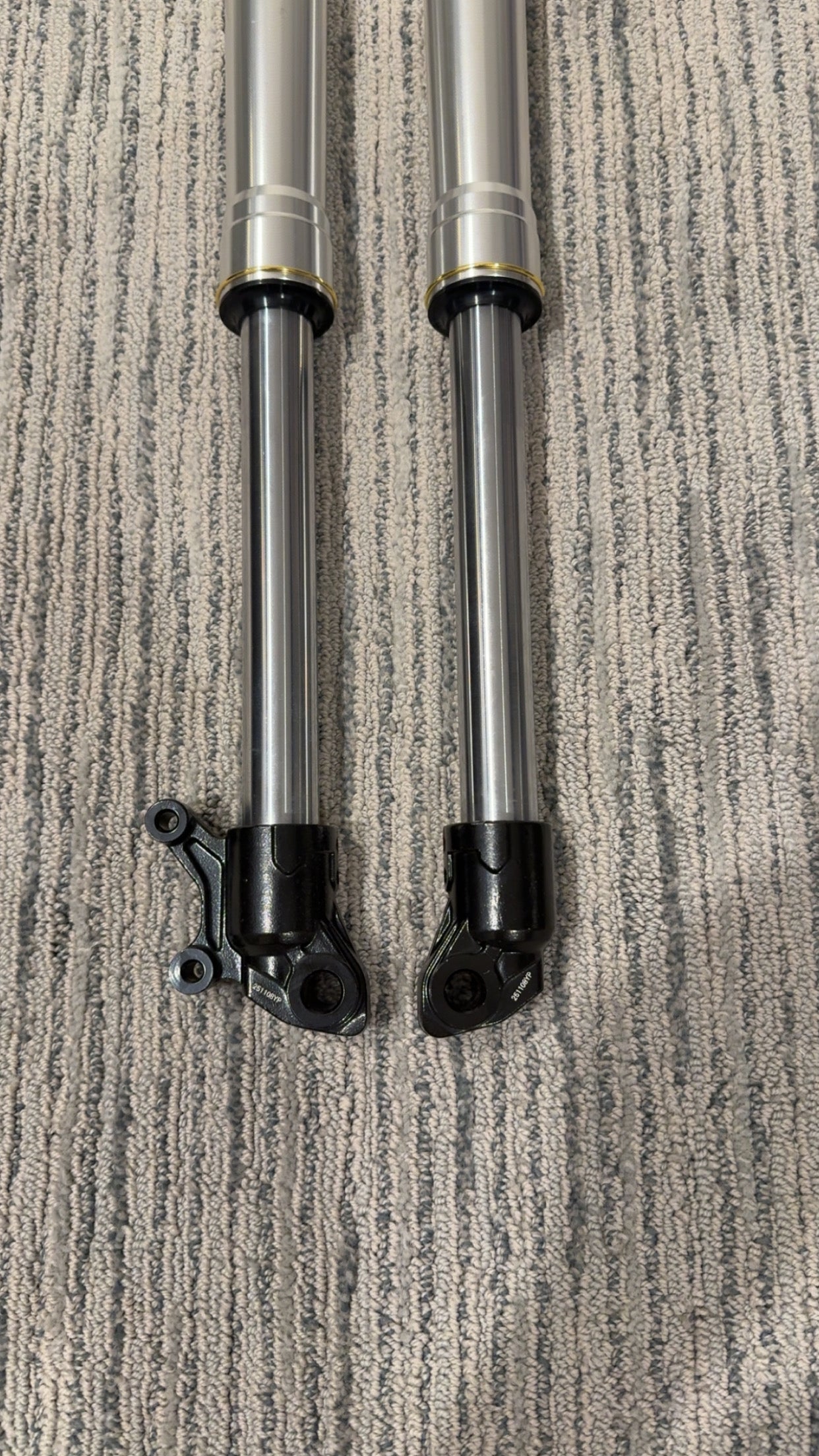 Upgraded Suspension (Tuttio/Yozma) CD SUPPLY