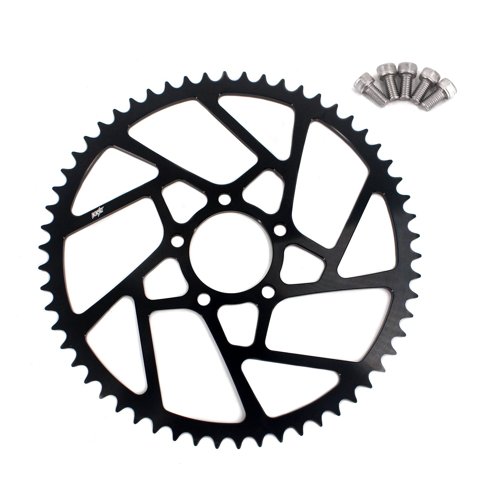 KKE 60T Aluminum Sprocket For SurRon Light Bee-X, Rawrr Mantis X, E-Ride Pro SS (Collective) KKE Racing