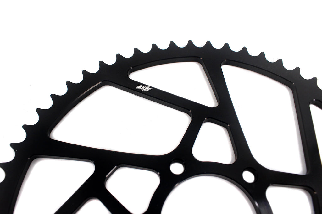 KKE 58T Aluminum Sprocket For SurRon Light Bee-X, For Segway, For Rawrr Mantis X (Collective) KKE Racing