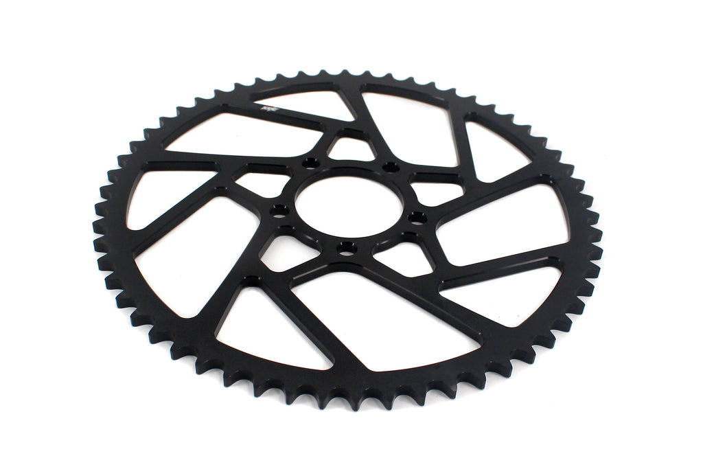 KKE 60T Aluminum Sprocket For SurRon Light Bee-X, Rawrr Mantis X, E-Ride Pro SS (Collective) KKE Racing