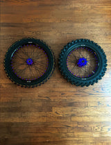16/19 Wheel Set for Talaria x3, x3 pro, Mx3, Mx4, Mx5(No Tires) - Riot Racing
