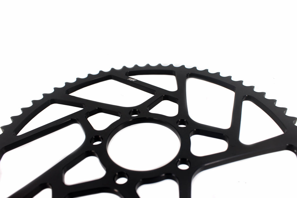 KKE 58T Aluminum Sprocket For SurRon Light Bee-X, For Segway, For Rawrr Mantis X (Collective) KKE Racing
