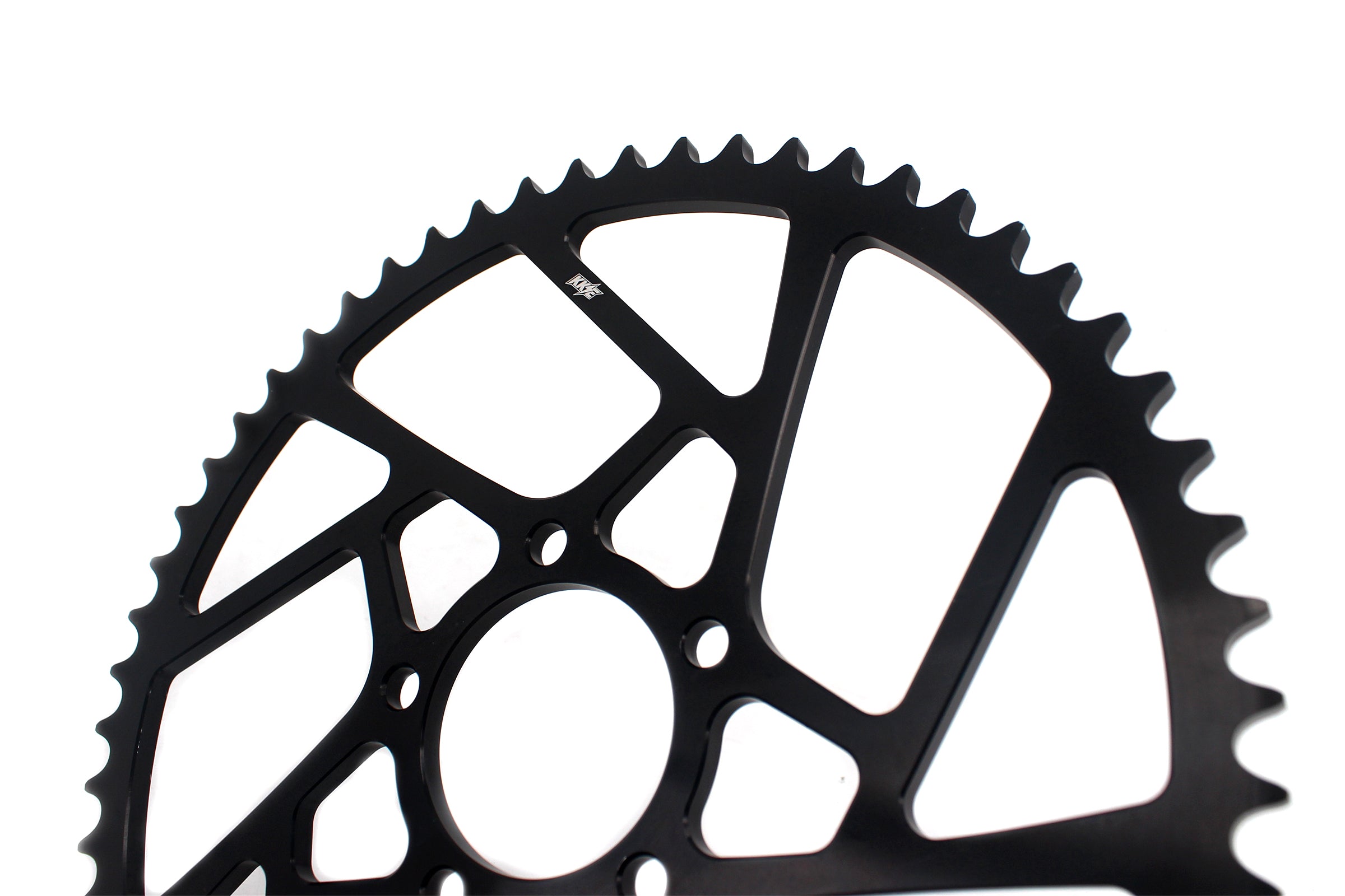 KKE 60T Aluminum Sprocket For SurRon Light Bee-X, Rawrr Mantis X, E-Ride Pro SS (Collective) KKE Racing