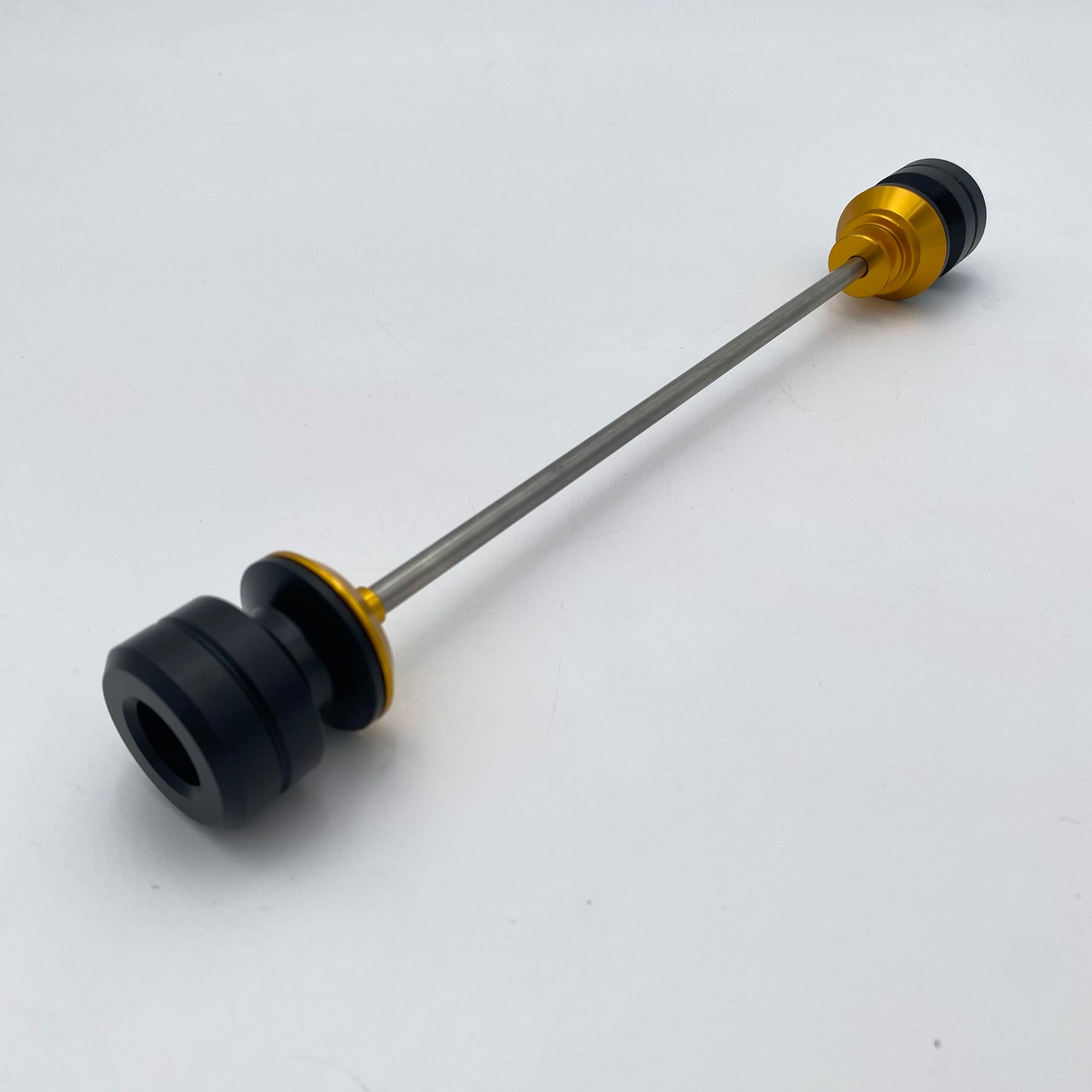 Ultra Bee Front Supermoto Axle Slider (Collective) Warp9Racing