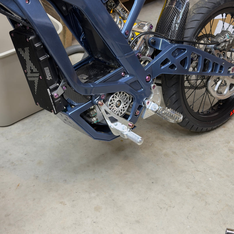 LBX Folding Foot Lock ridemoda