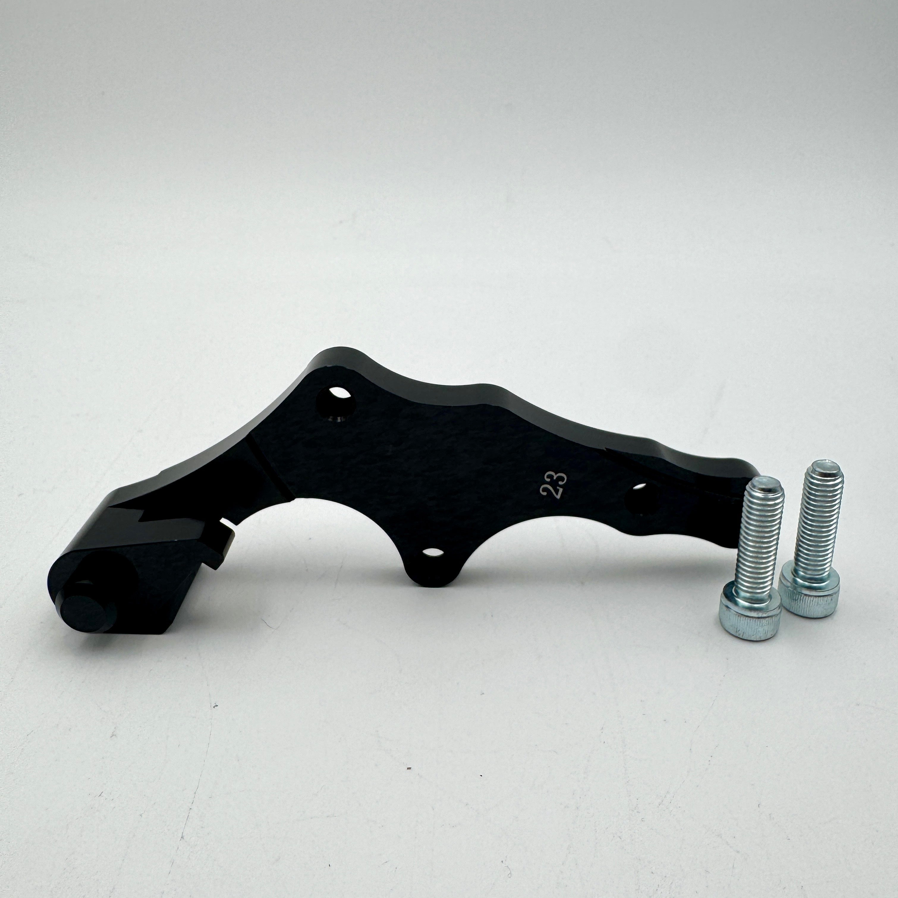 Bracket 23 HUSQ/GAS GAS Braketec Warp9Racing