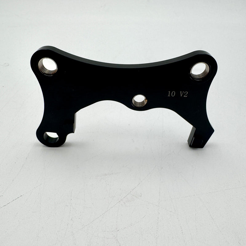 Bracket 10 Gen 2 KLR650 Warp9Racing