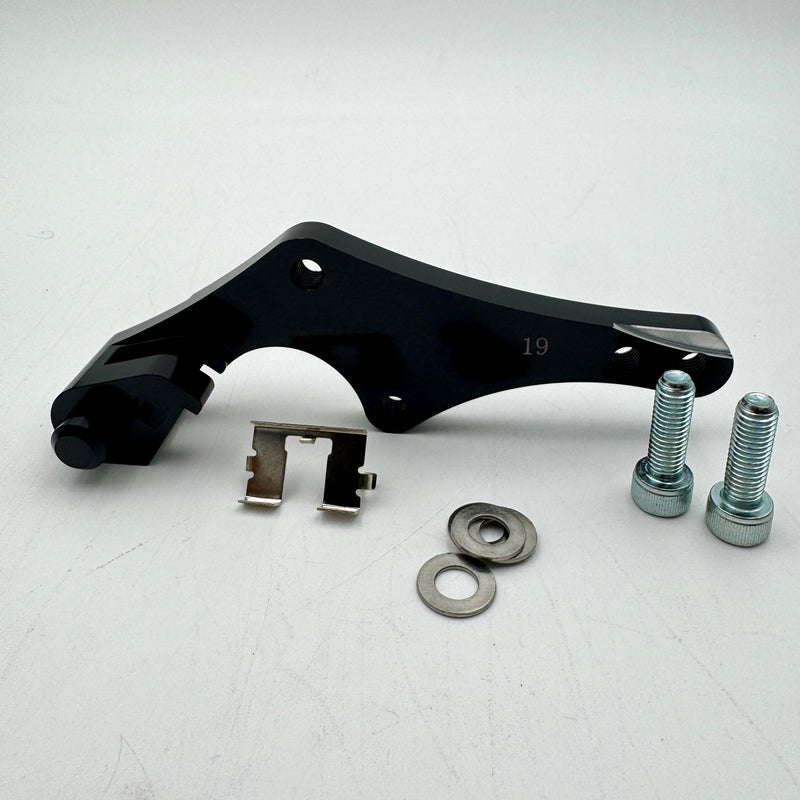 Bracket 19 KTM/HUSQ/GAS GAS/HUSABERG/STARK/TRIUMPH Warp9Racing