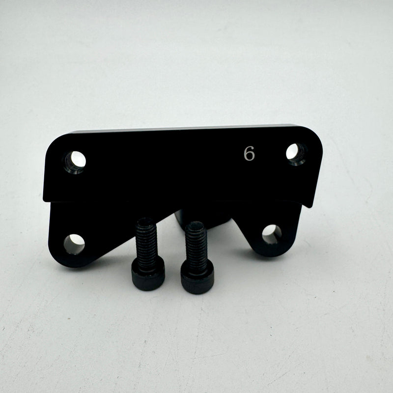 Bracket 6 2010s YZ Warp9Racing