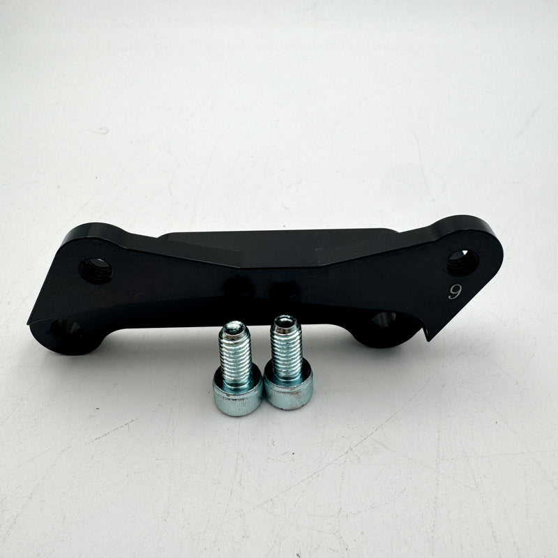 Bracket 9 Gen 1 KLR650 Warp9Racing