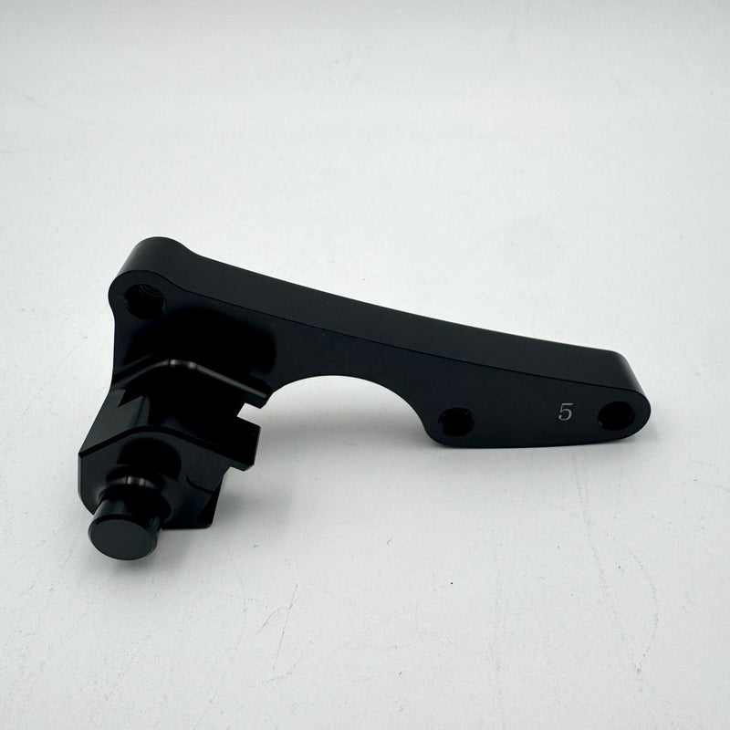 Bracket 5 DR650 Warp9Racing