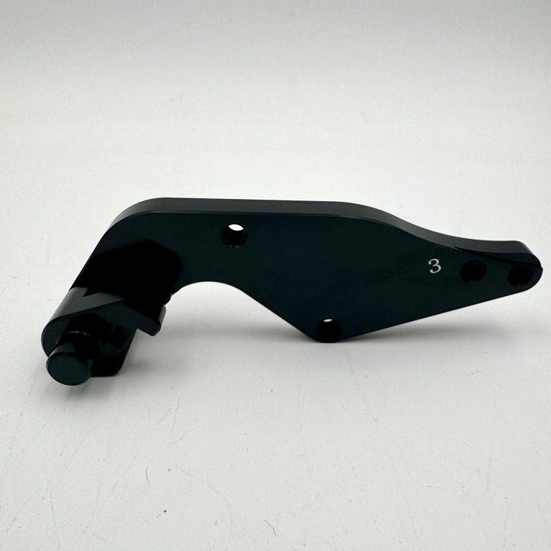 Bracket 3 Early KTM/HUSQ/HUSABERG/BMW Warp9Racing