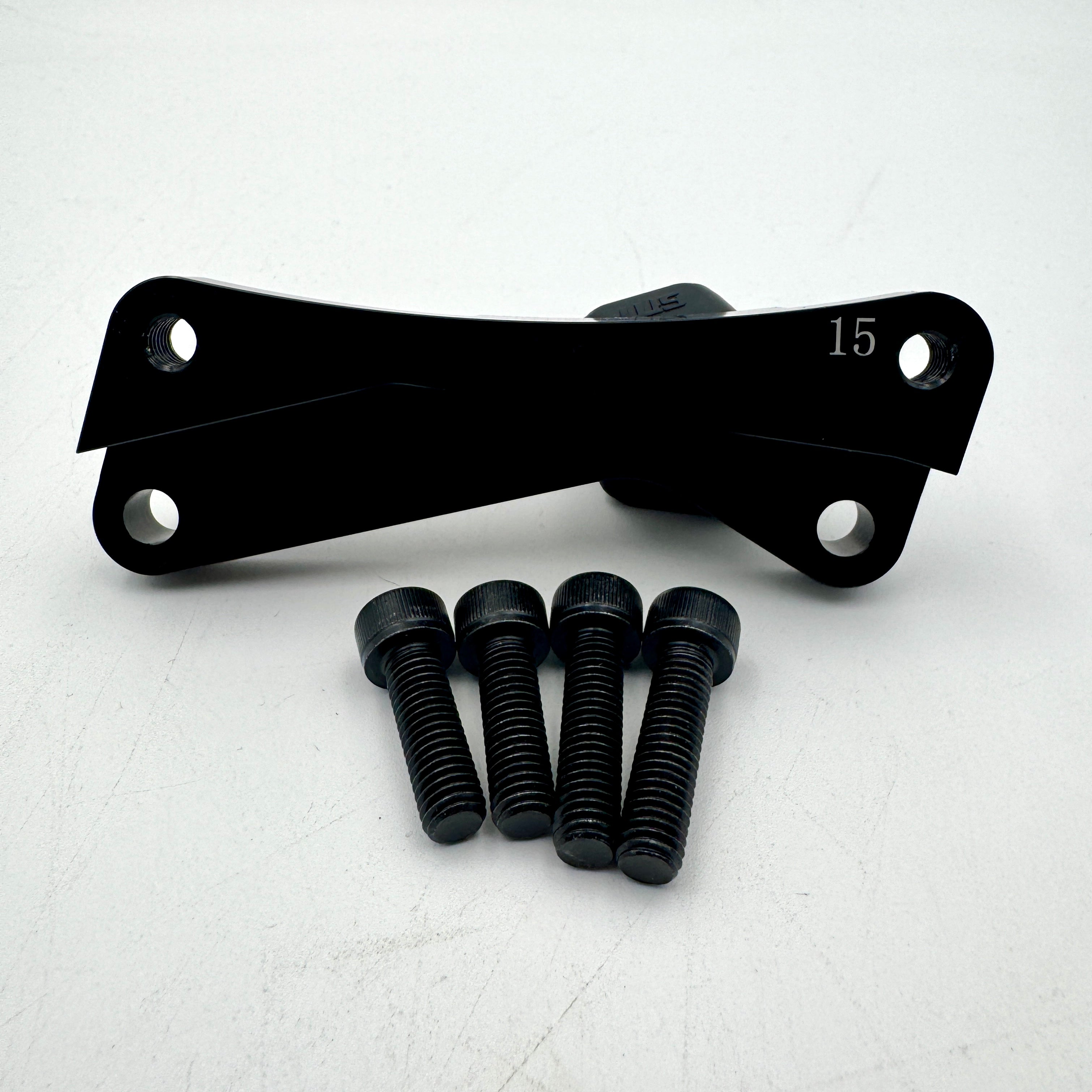 Bracket 15 Mid-Late 2010s WRF Warp9Racing