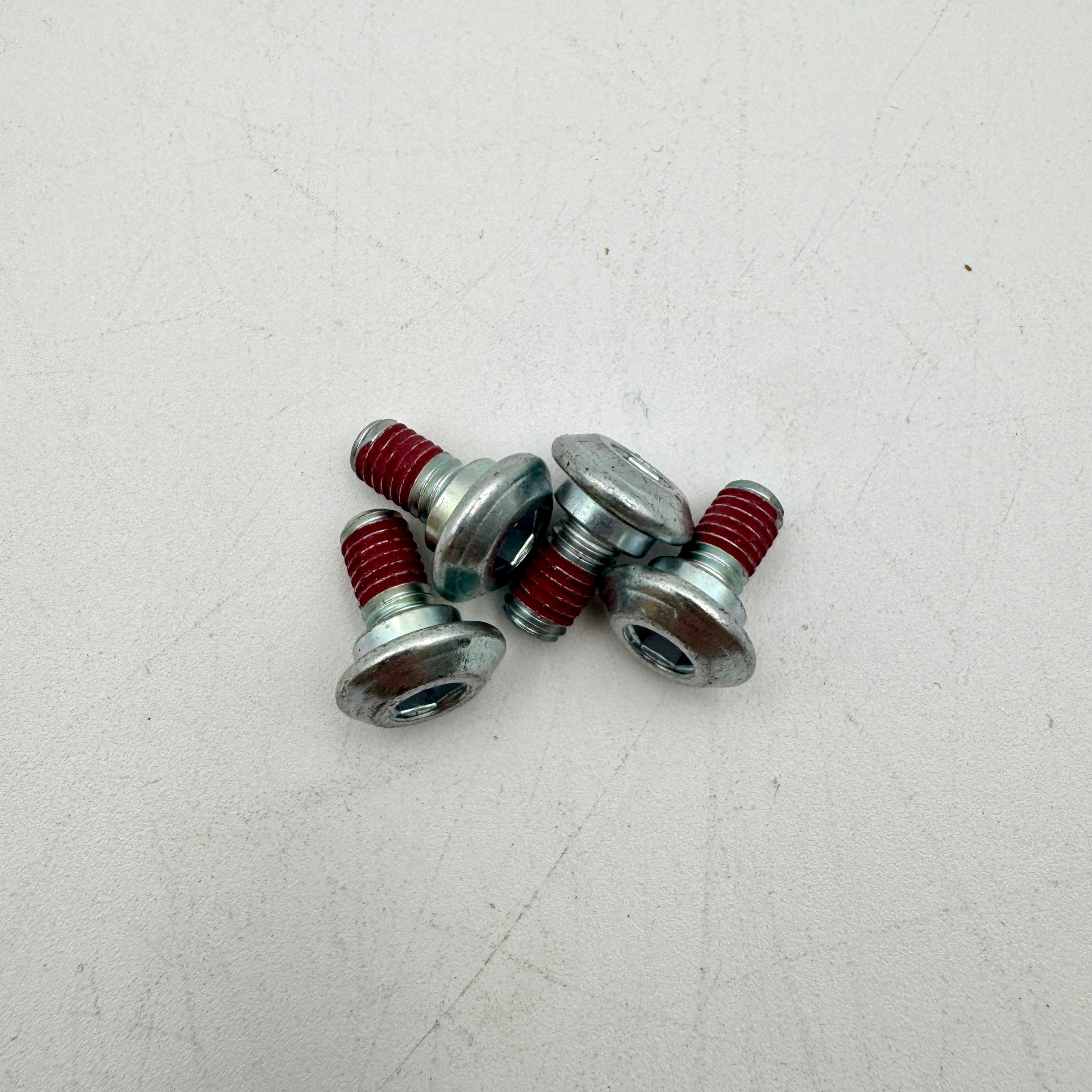 M6X10-FA Kawi Rotor Bolt Warp9Racing
