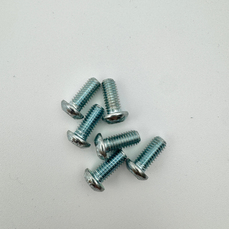 M6X13-BHT 690 Rotor Bolts Warp9Racing
