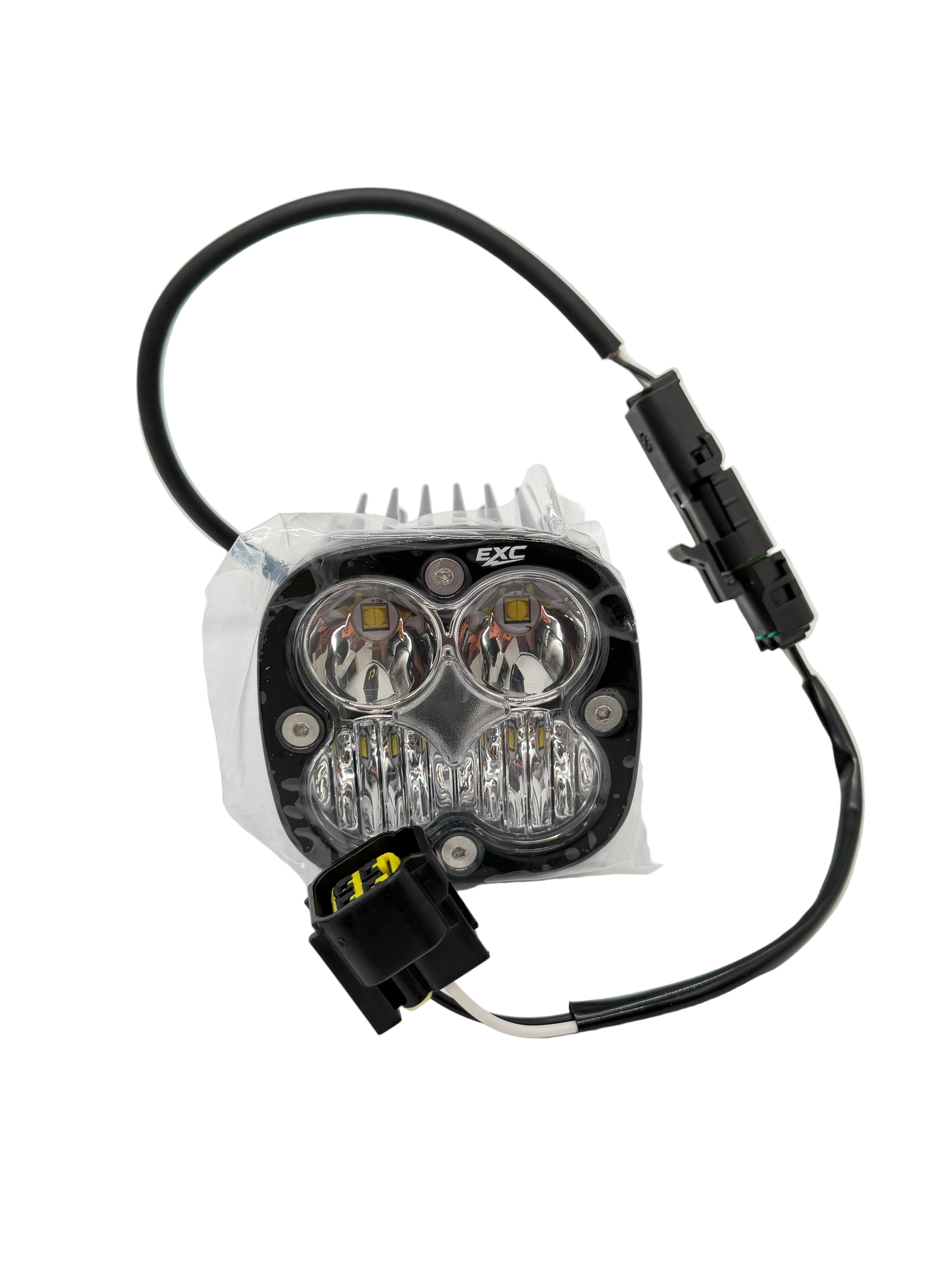 EXC Ultra bee baja style light (ships same day) excdesigns