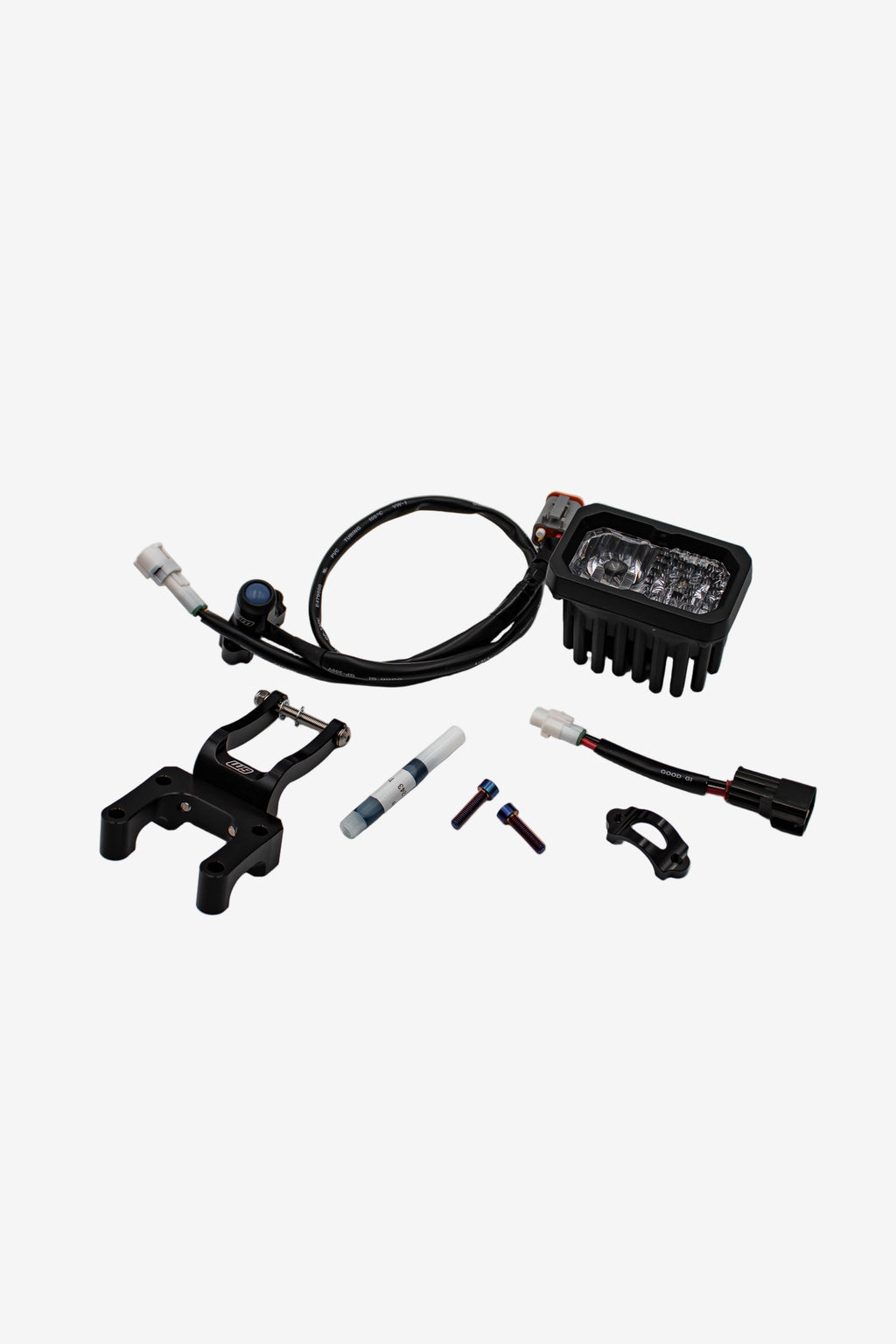 V2 High-Output Headlight with W9 Mounting (Collective) Warp9Racing
