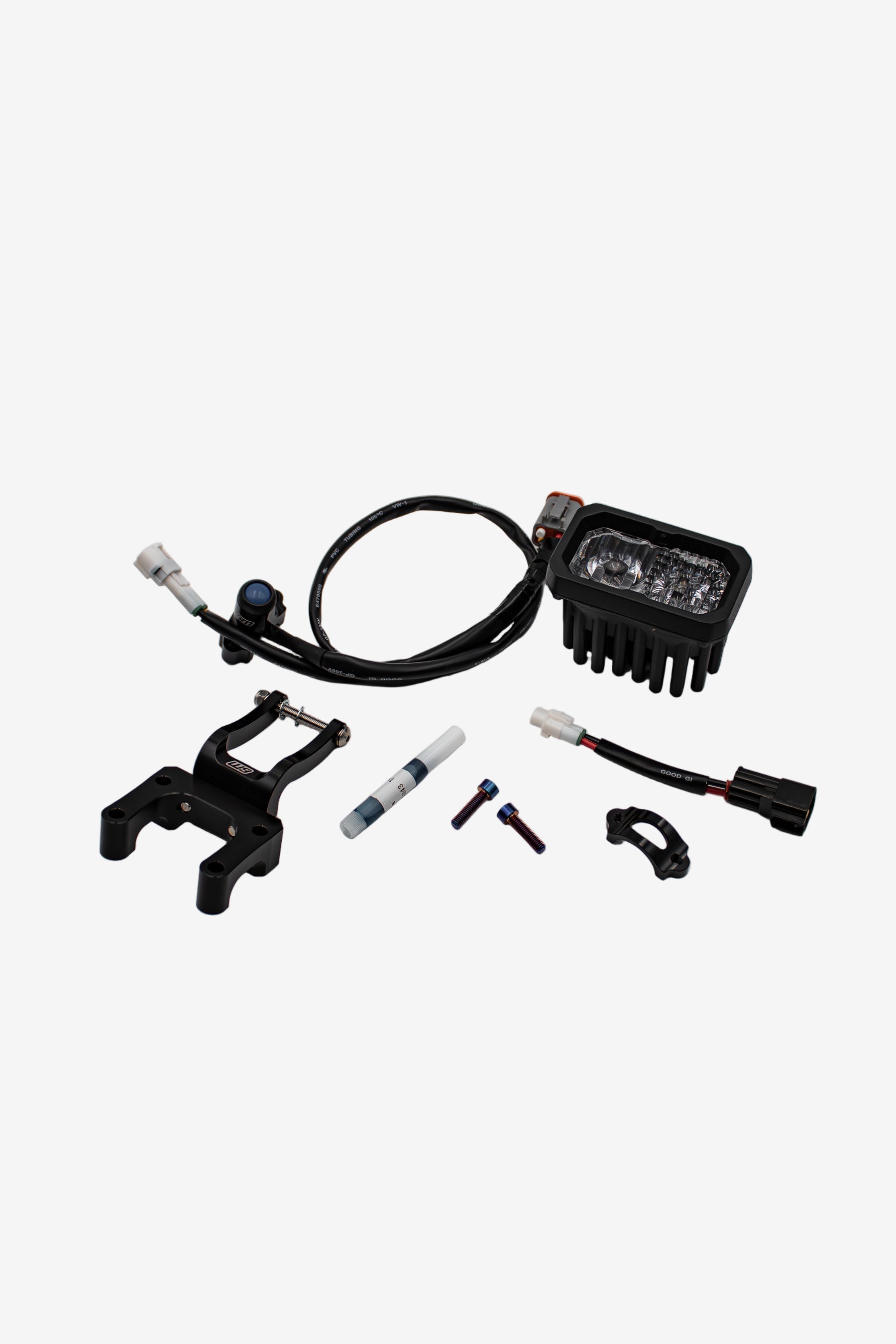 V2 High-Output Headlight with W9 Mounting (Collective) Warp9Racing