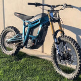 Talaria MX/3/4/5 titanium bolt kit Tirider