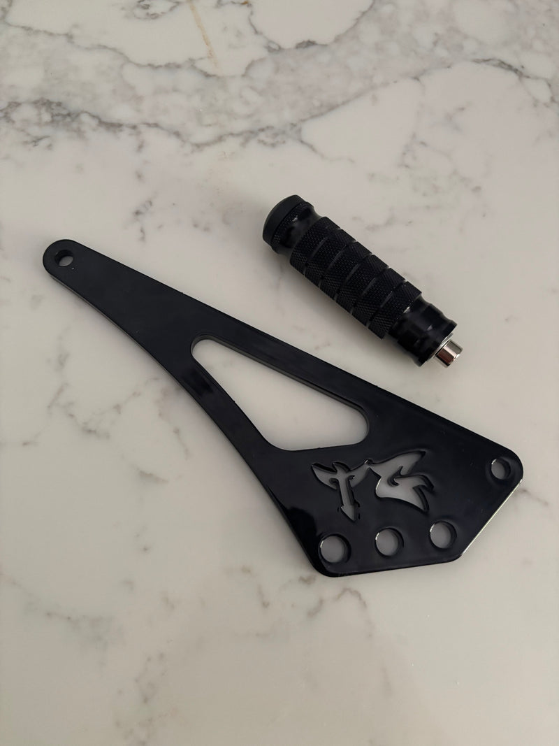 MX3/4/5 Shiftlock - Riot Racing