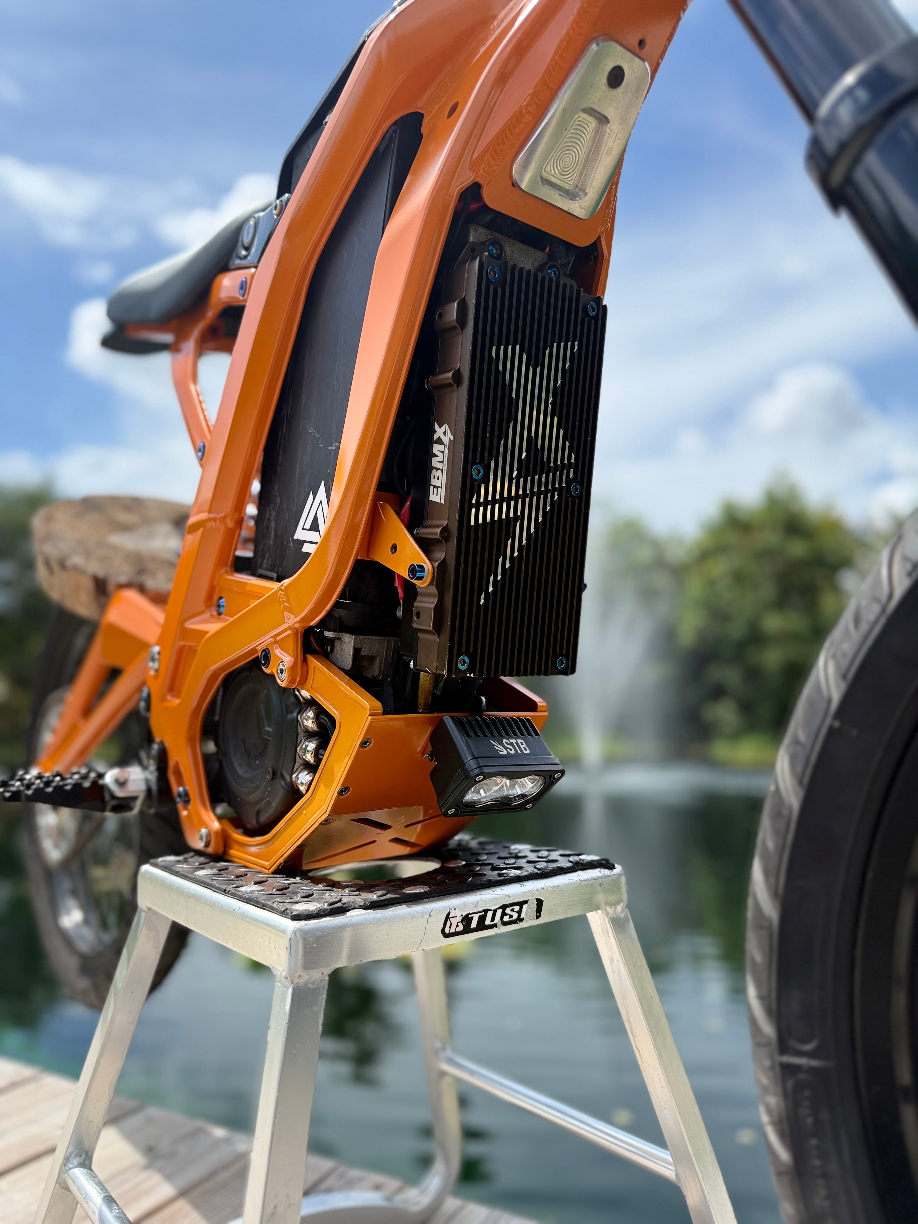 Streetbeam Wheelie Light StreetBeam