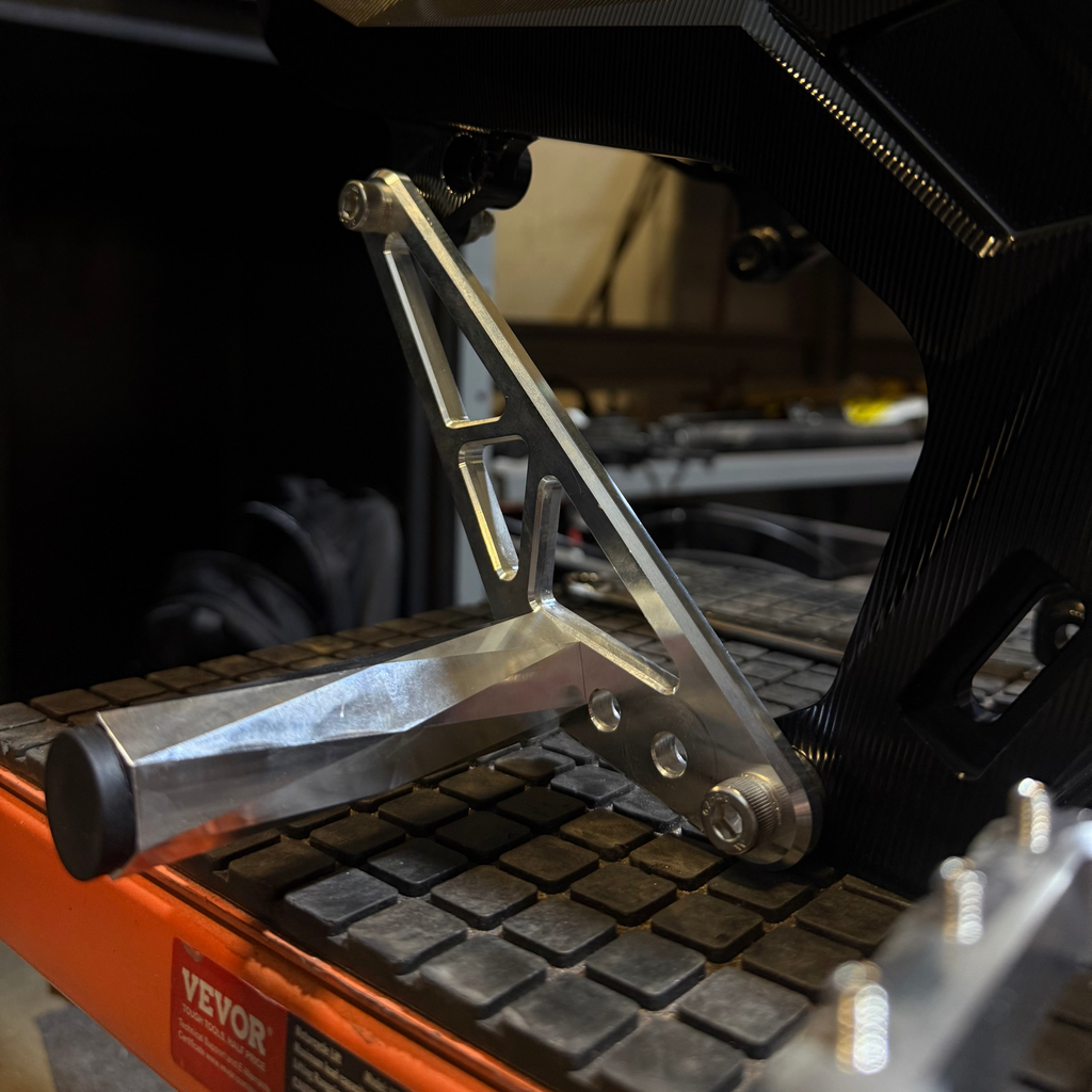 KyVex Surron Light Bee X Compatible Billet Shift Lock KyVex Moto