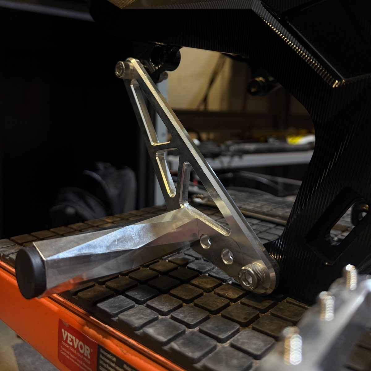 KyVex Surron Light Bee X Compatible Billet Shift Lock KyVex Moto