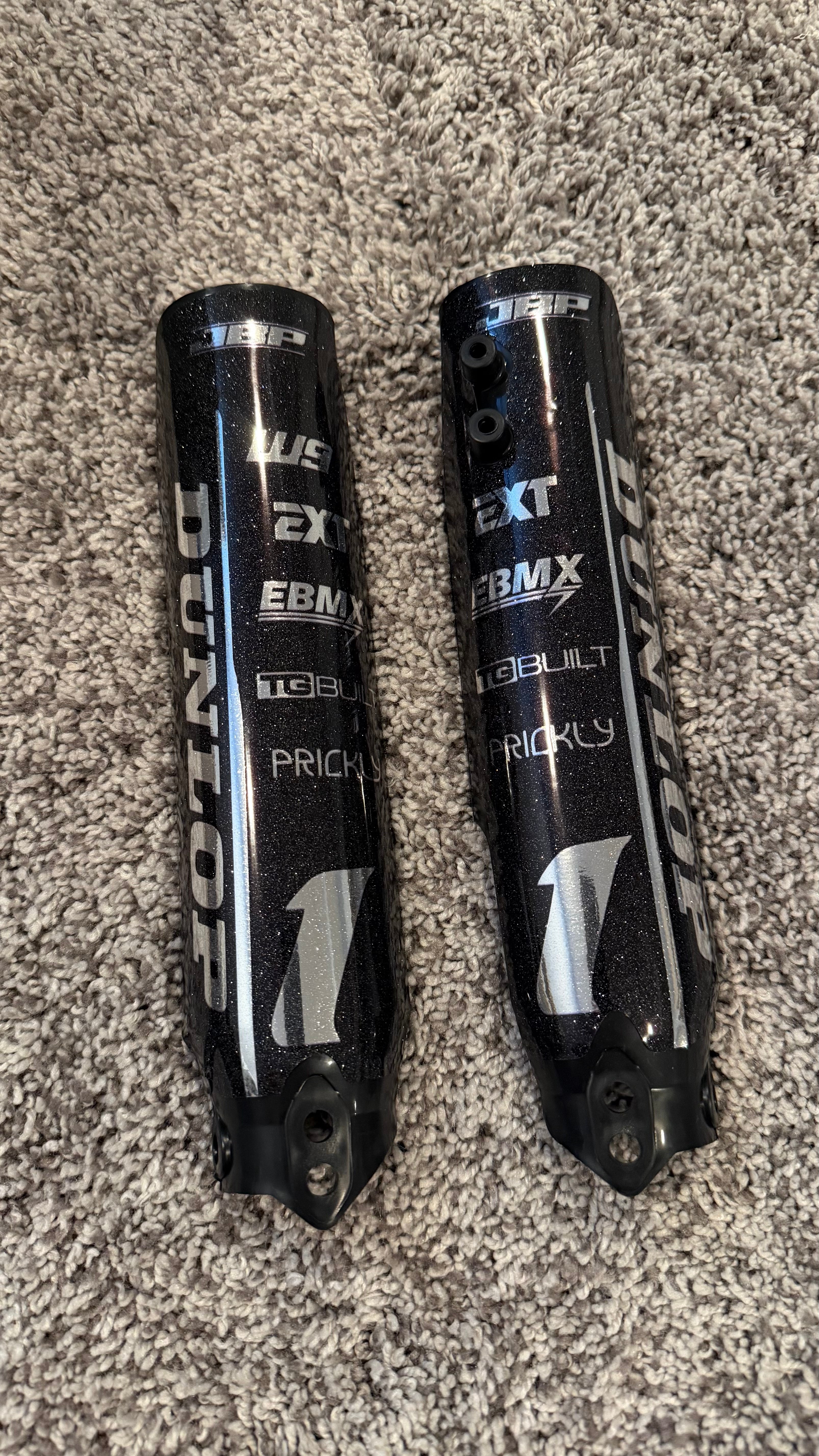 Tuttio/Yozma Fork Guard Decals JBP