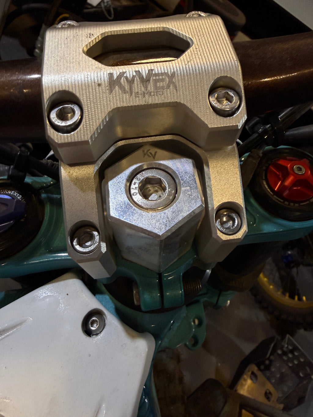 KyVex Stem Lock KyVex Moto