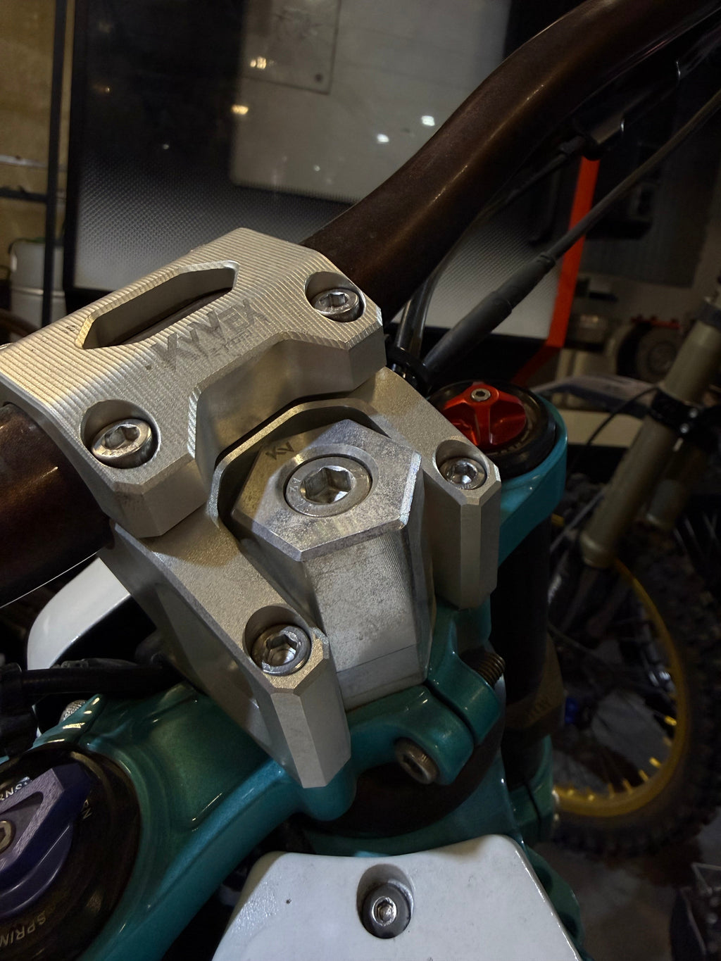 KyVex Stem Lock KyVex Moto