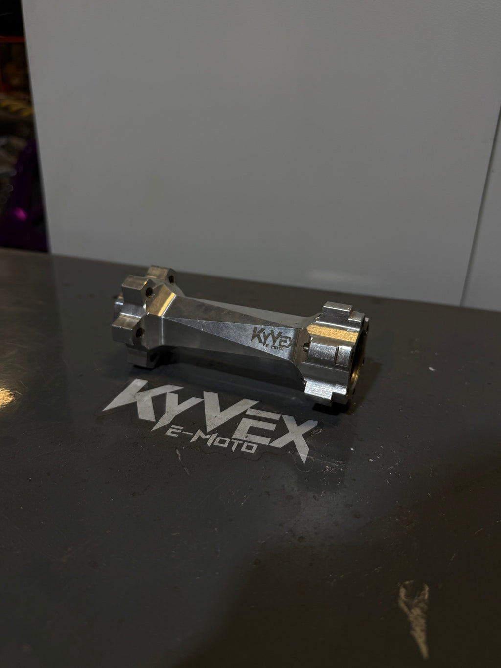 KyVex Billet Jackshaft for Talaria XXX KyVex Moto