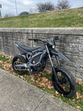 Surron Ultra Bee Titanium Kit axbolts