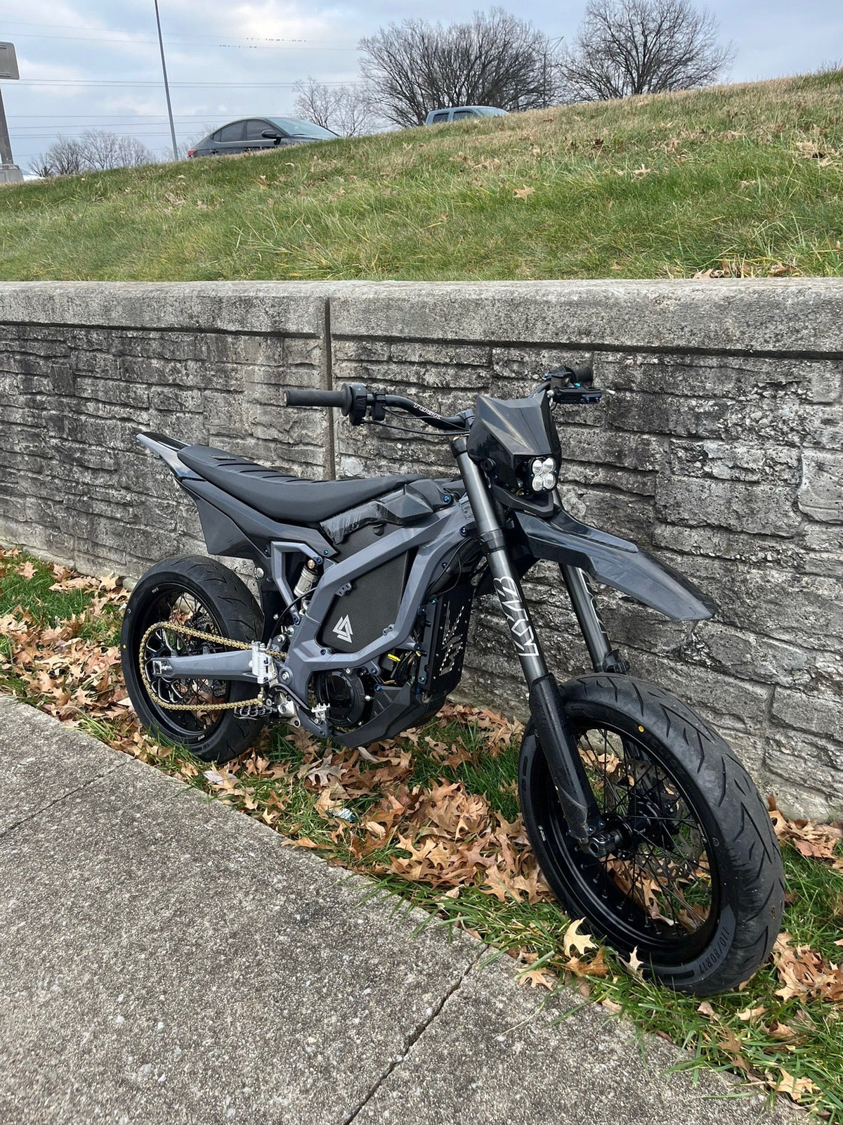 Surron Ultra Bee Titanium Kit axbolts